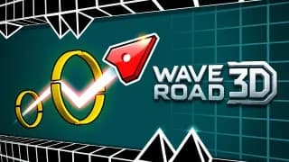 Wave Road 3D